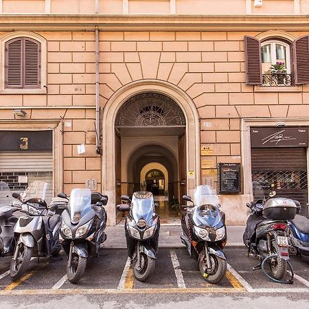 Hotel A Casa Di Getta Rom Exterior foto