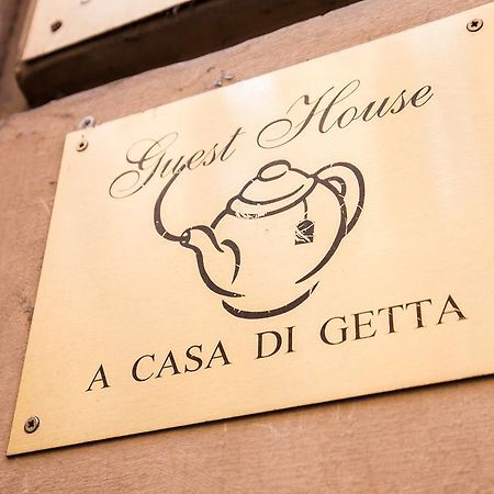 Hotel A Casa Di Getta Rom Exterior foto
