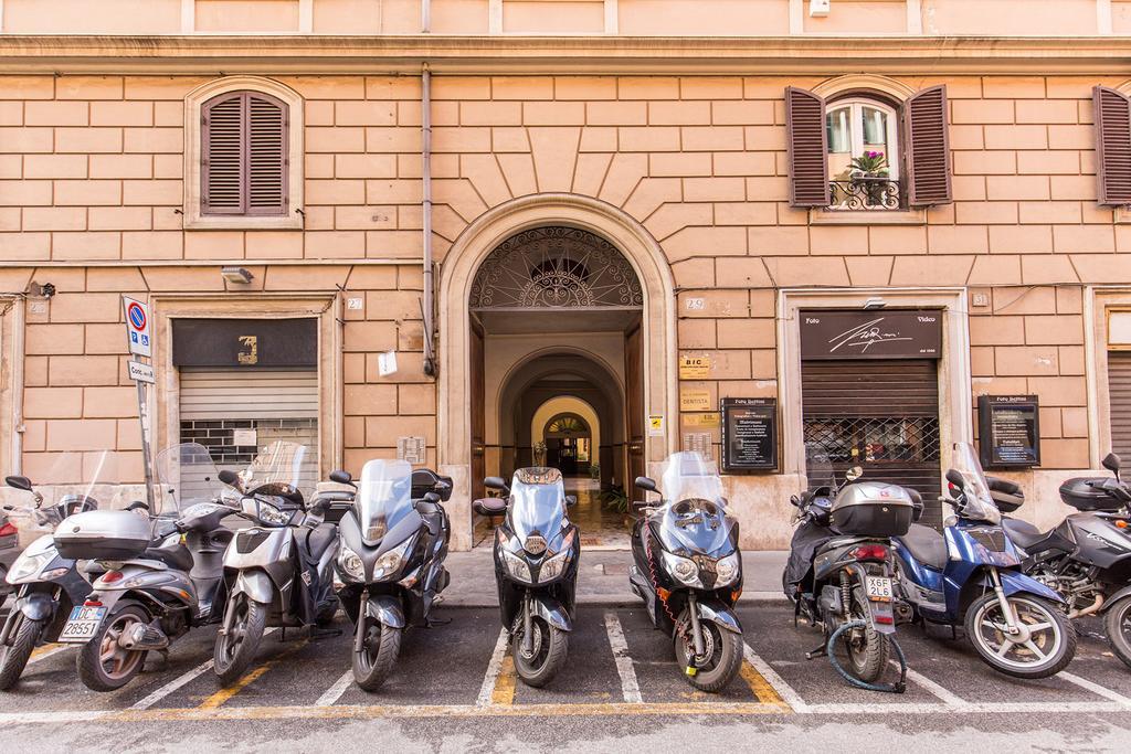 Hotel A Casa Di Getta Rom Exterior foto