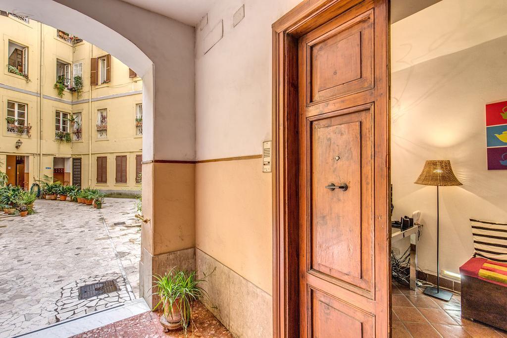 Hotel A Casa Di Getta Rom Exterior foto