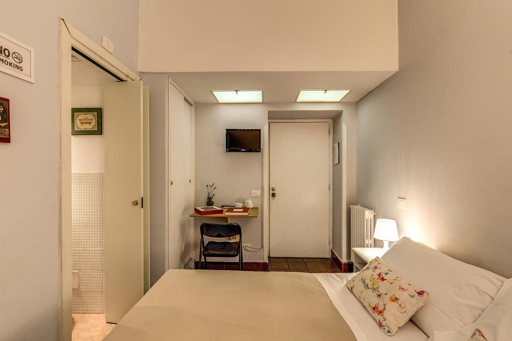 Hotel A Casa Di Getta Rom Exterior foto