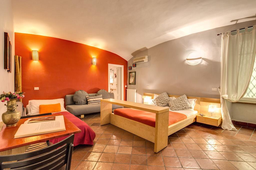 Hotel A Casa Di Getta Rom Exterior foto