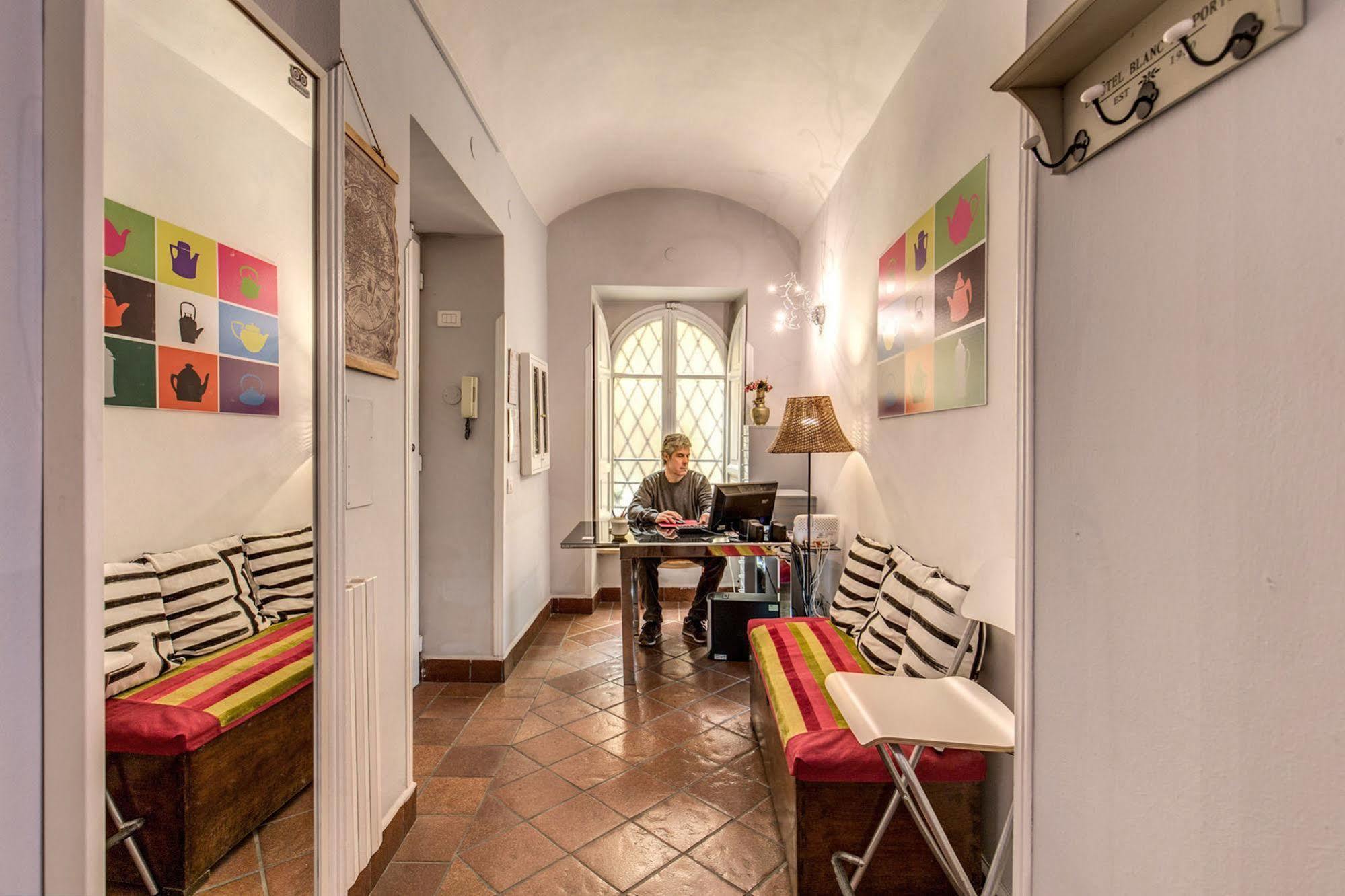 Hotel A Casa Di Getta Rom Exterior foto