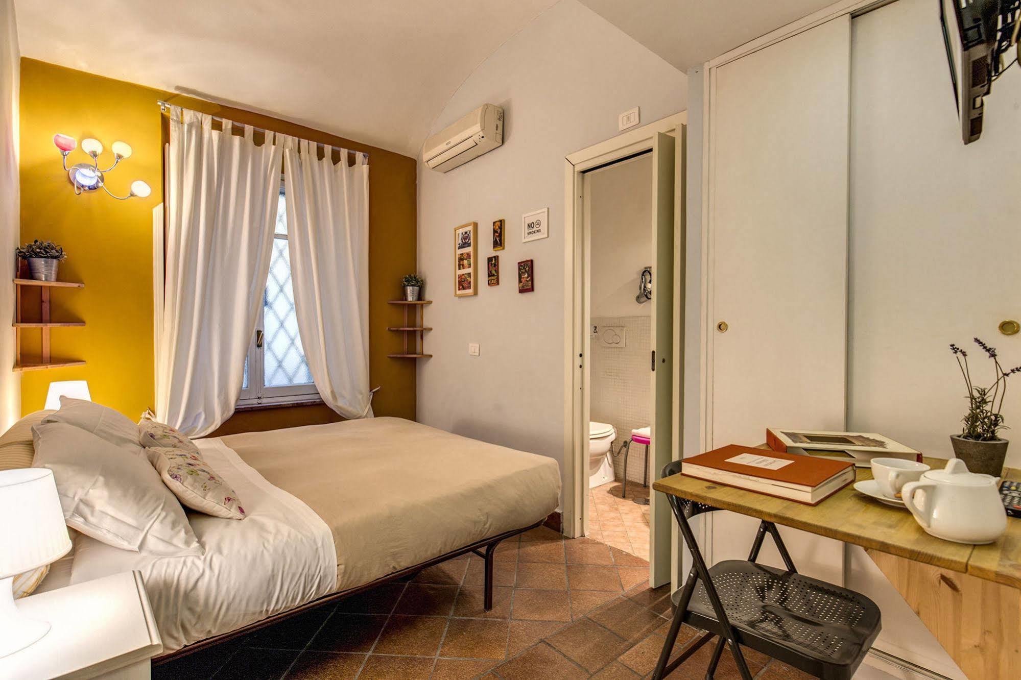 Hotel A Casa Di Getta Rom Exterior foto