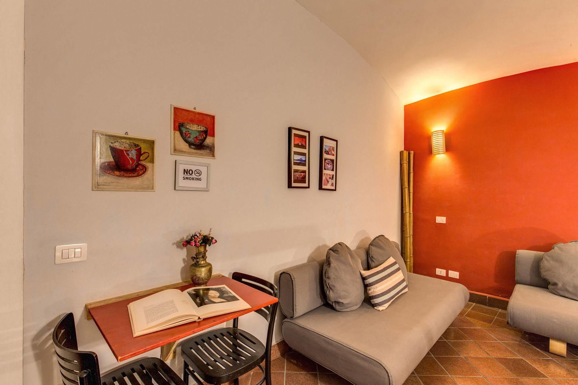 Hotel A Casa Di Getta Rom Exterior foto