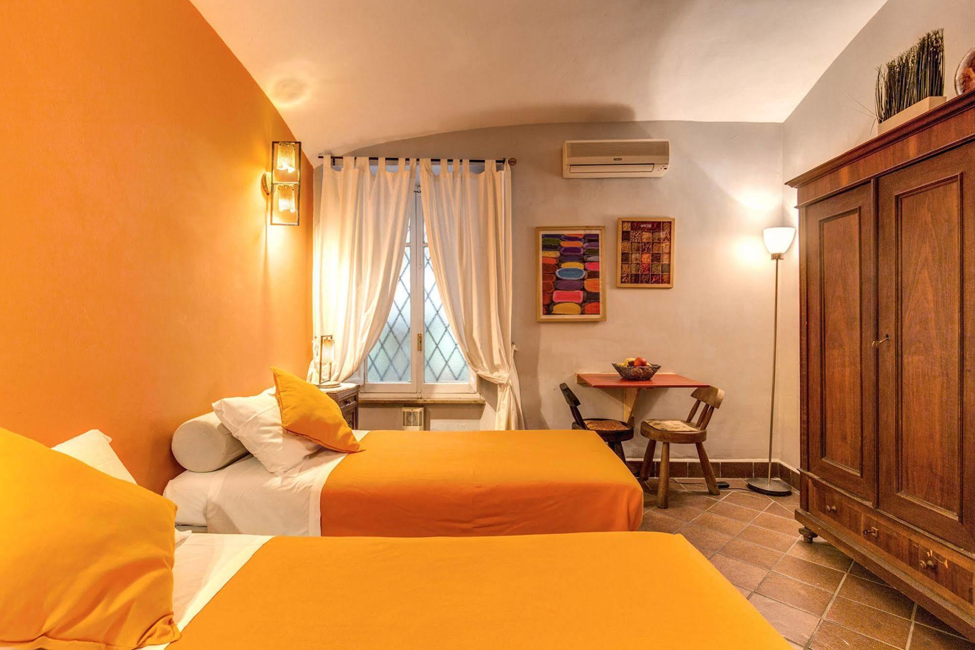 Hotel A Casa Di Getta Rom Exterior foto